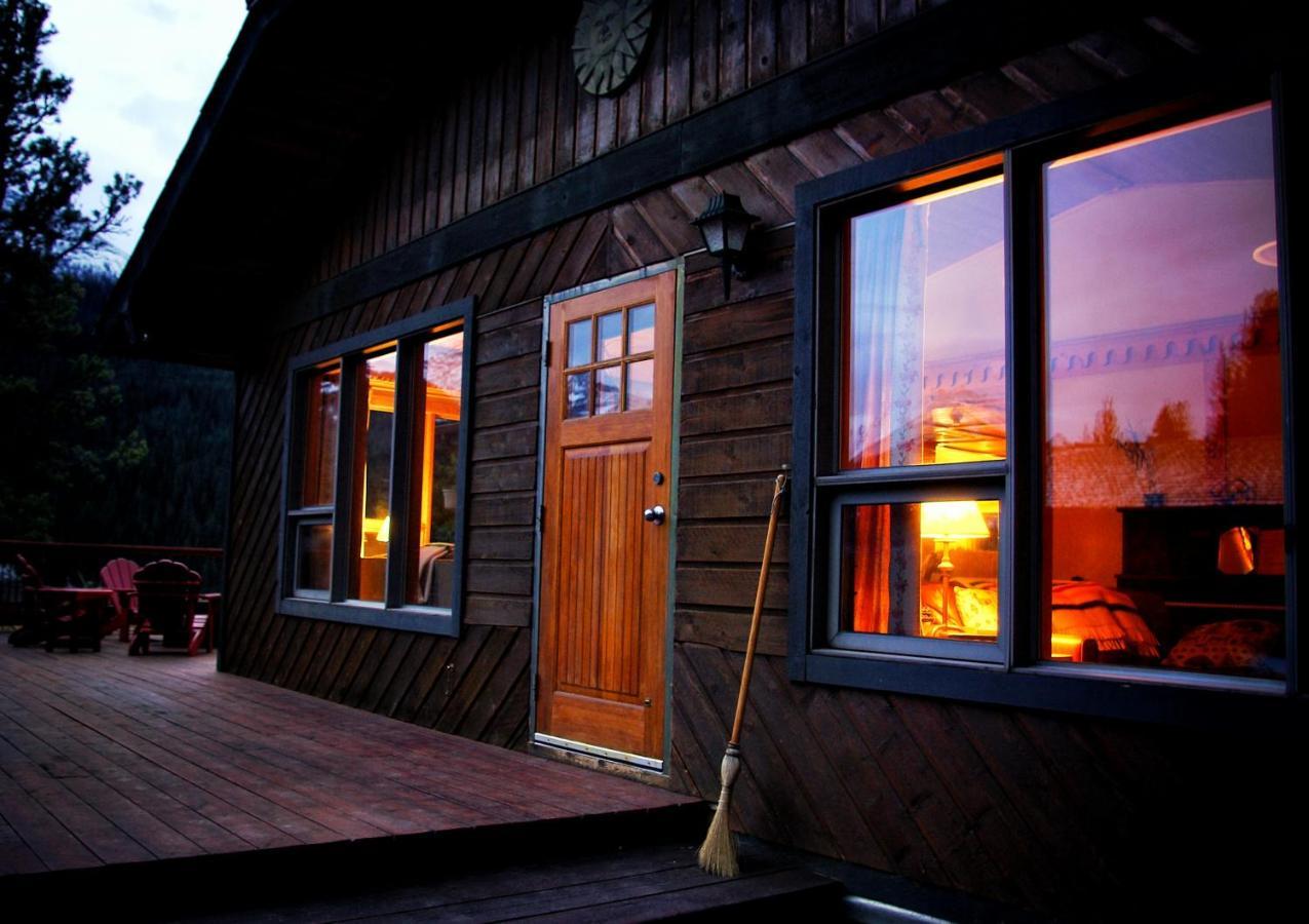 Mount Engadine Lodge Kananaskis Екстер'єр фото