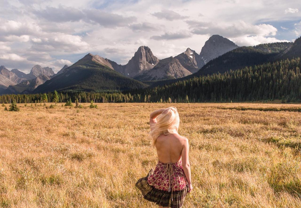 Mount Engadine Lodge Kananaskis Екстер'єр фото