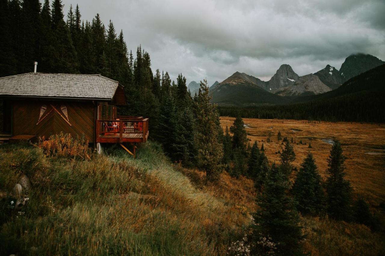 Mount Engadine Lodge Kananaskis Екстер'єр фото