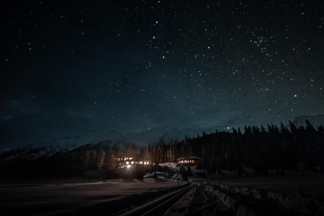 Mount Engadine Lodge Kananaskis Екстер'єр фото