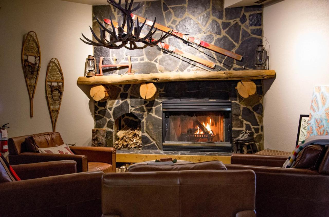Mount Engadine Lodge Kananaskis Екстер'єр фото