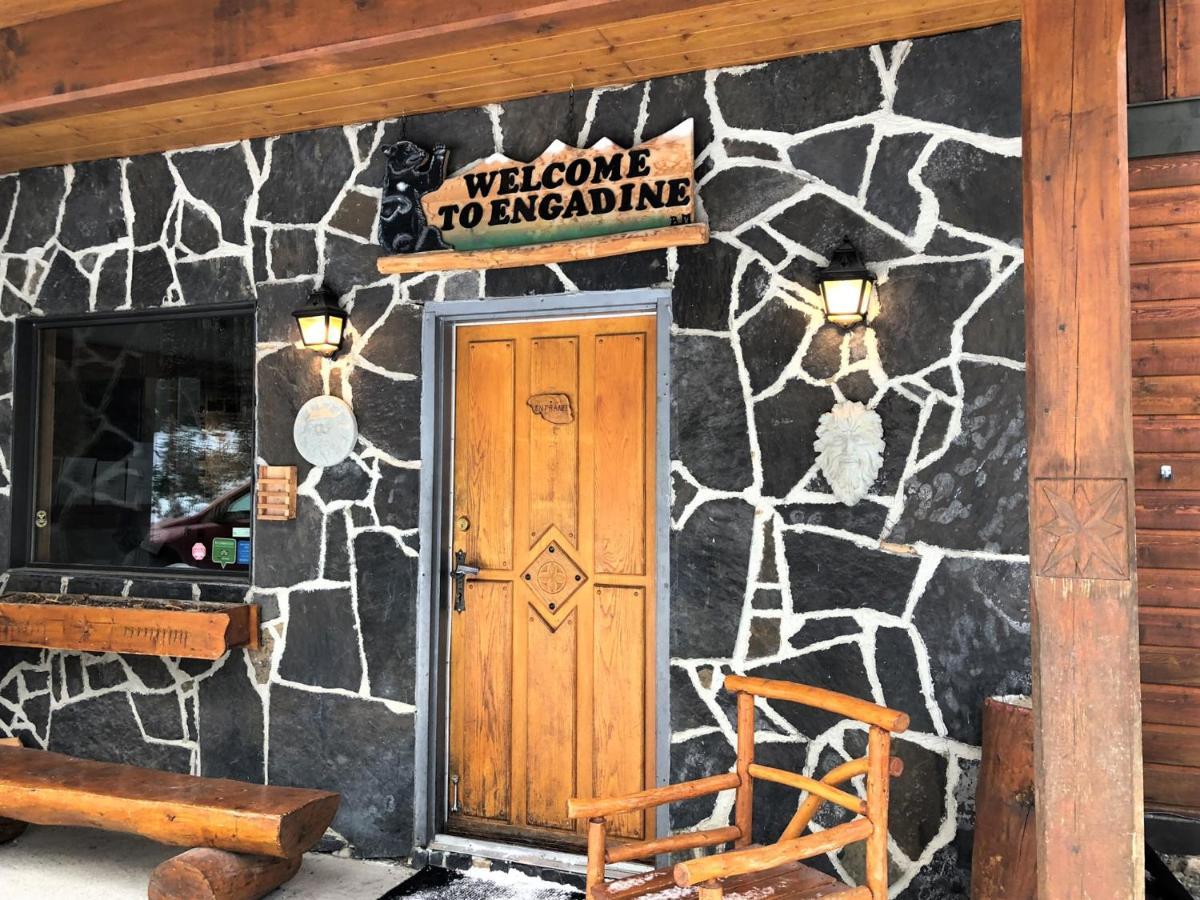 Mount Engadine Lodge Kananaskis Екстер'єр фото
