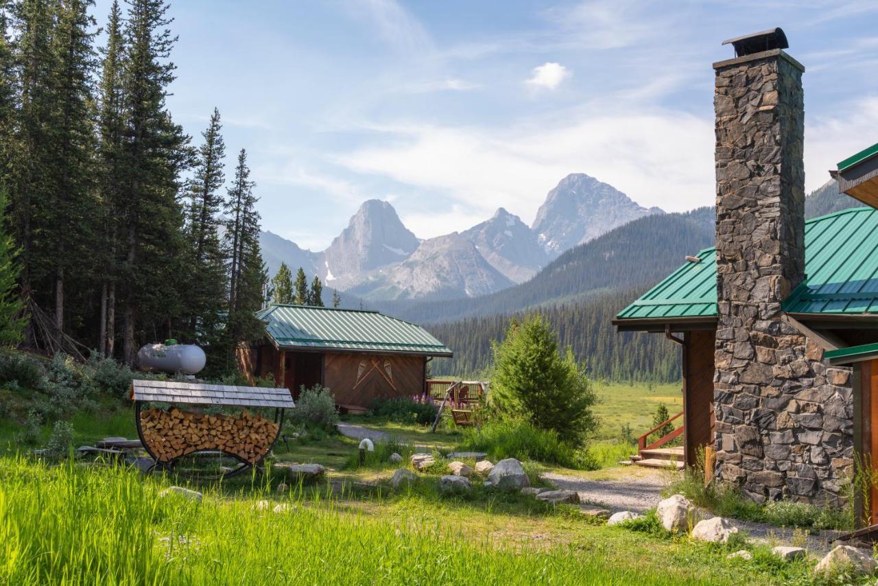 Mount Engadine Lodge Kananaskis Екстер'єр фото