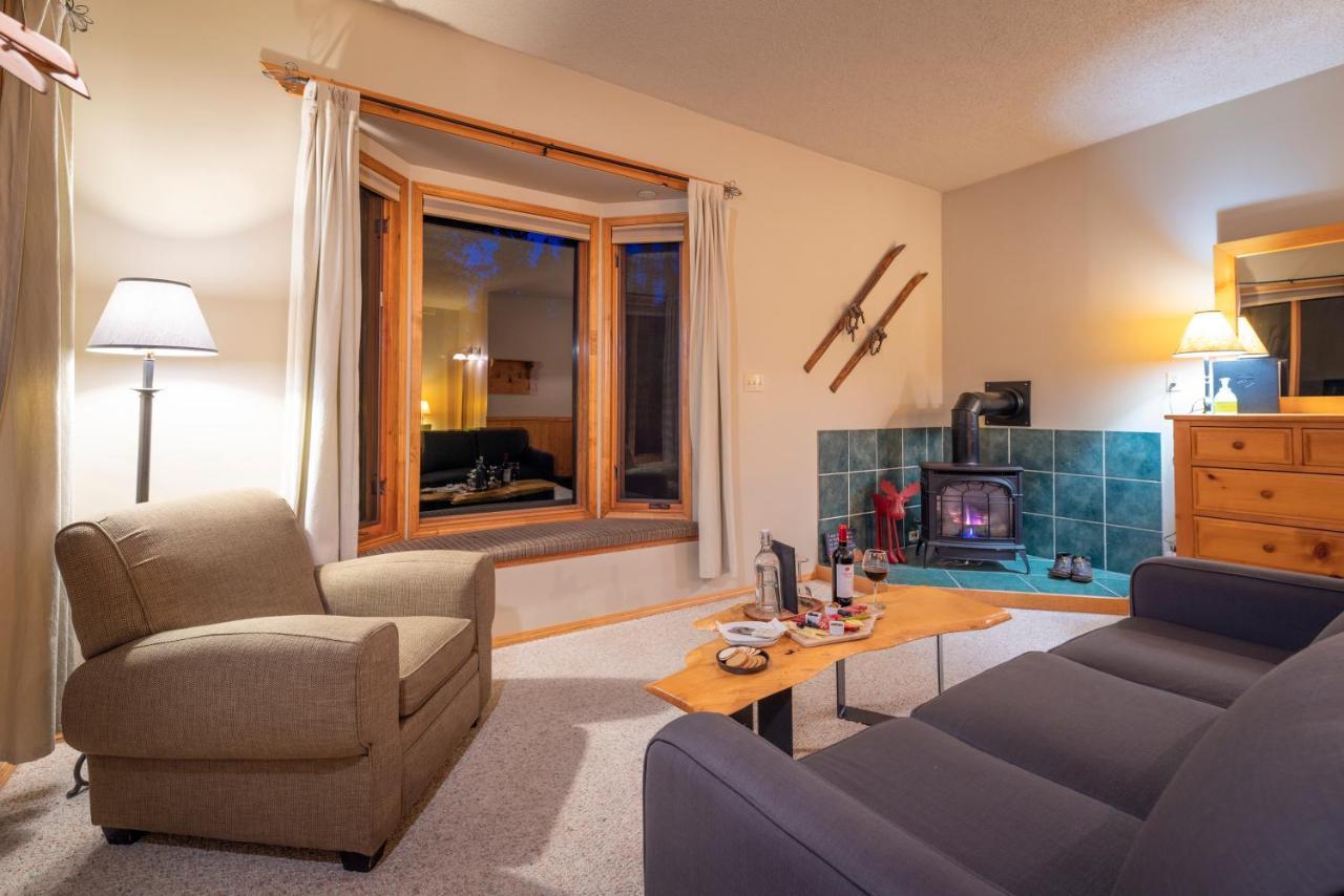 Mount Engadine Lodge Kananaskis Екстер'єр фото