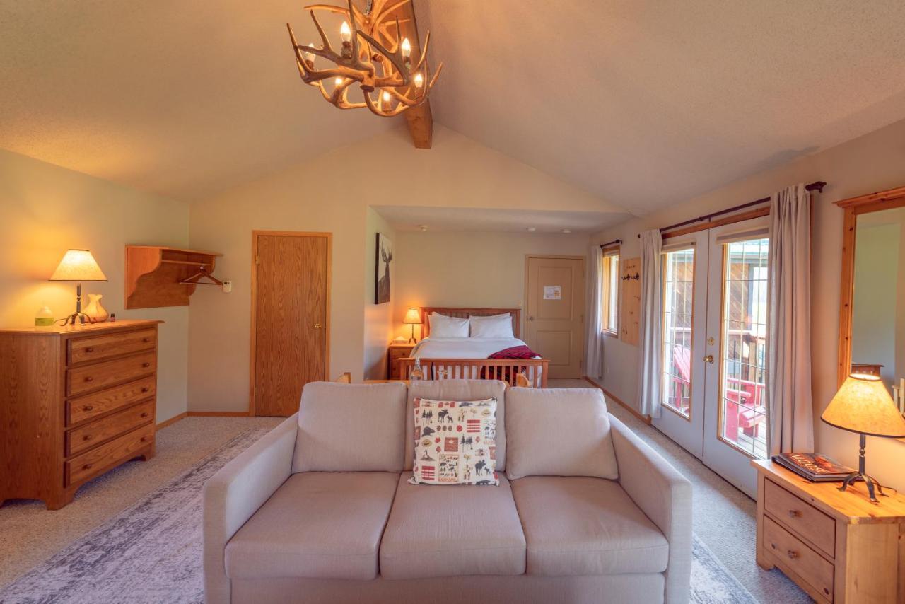 Mount Engadine Lodge Kananaskis Екстер'єр фото