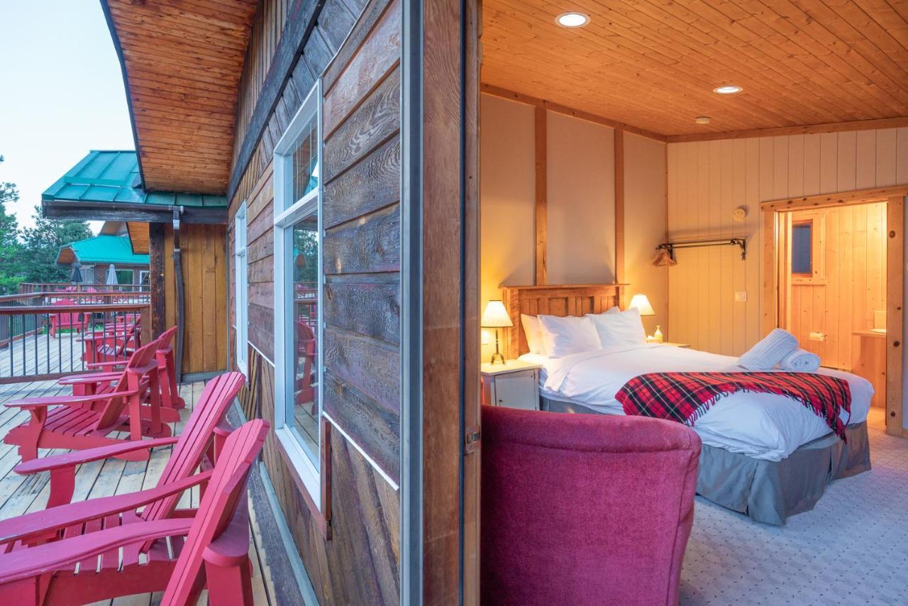 Mount Engadine Lodge Kananaskis Екстер'єр фото