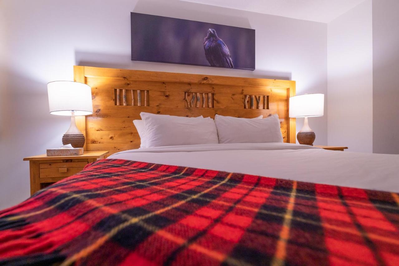 Mount Engadine Lodge Kananaskis Екстер'єр фото