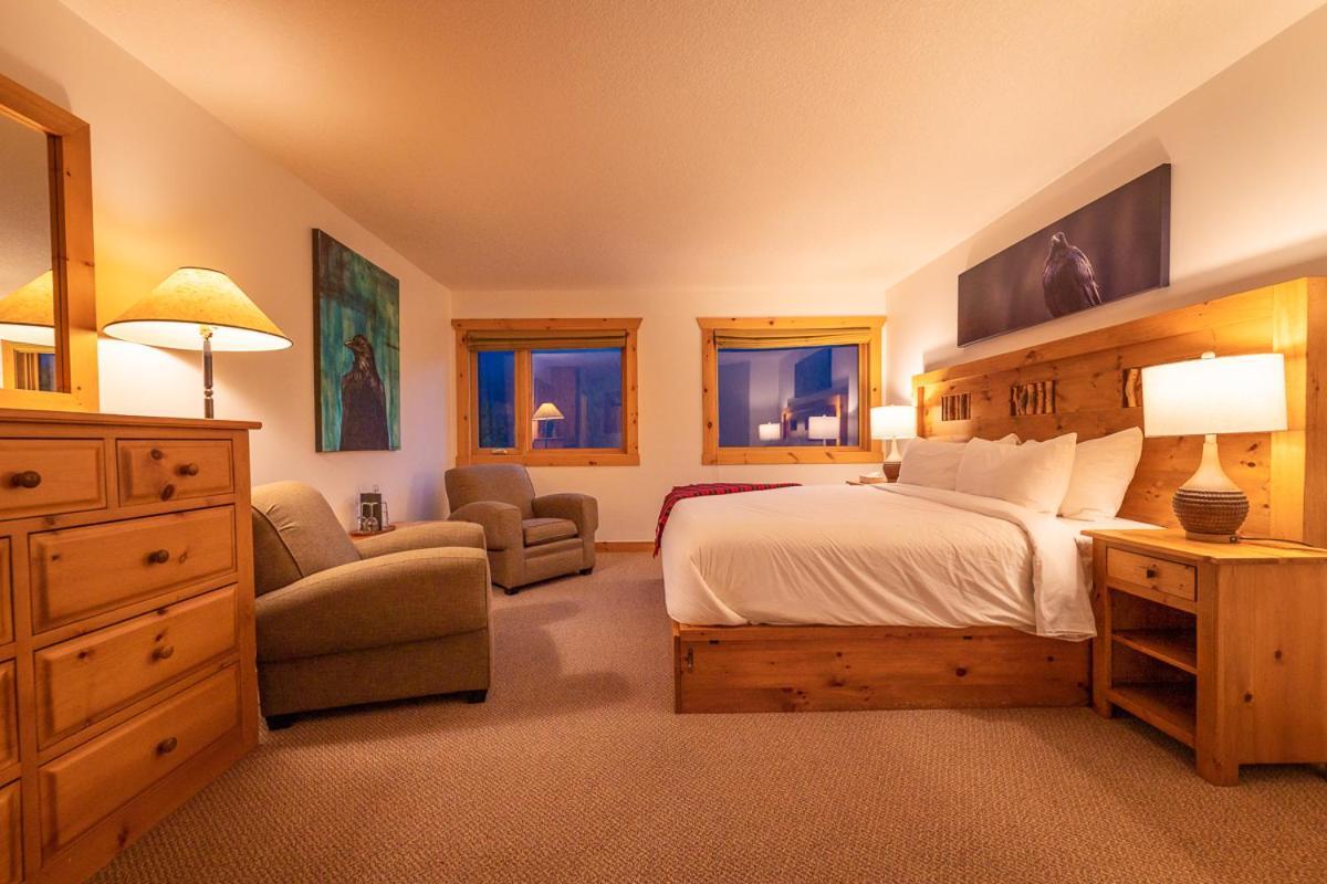 Mount Engadine Lodge Kananaskis Екстер'єр фото