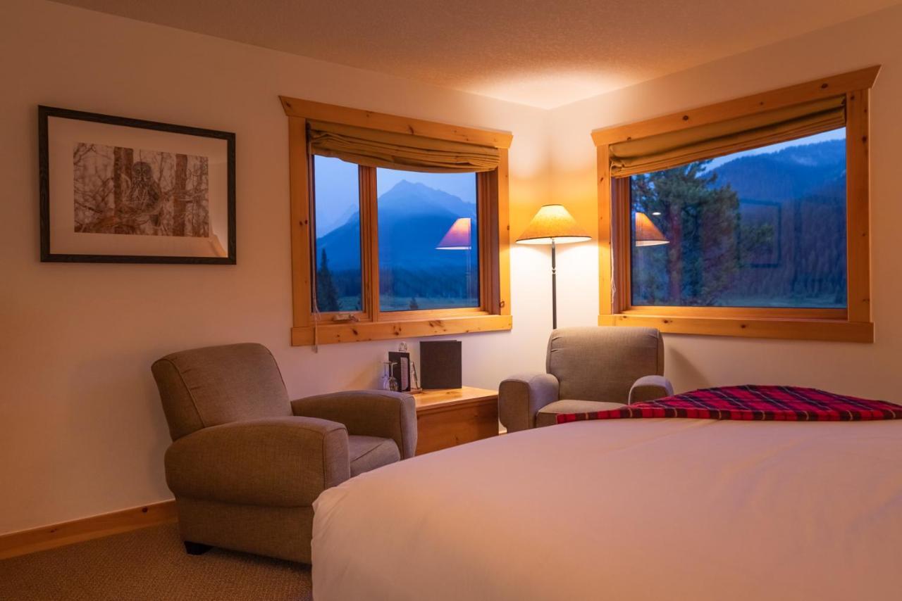 Mount Engadine Lodge Kananaskis Екстер'єр фото