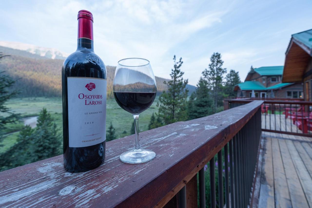 Mount Engadine Lodge Kananaskis Екстер'єр фото