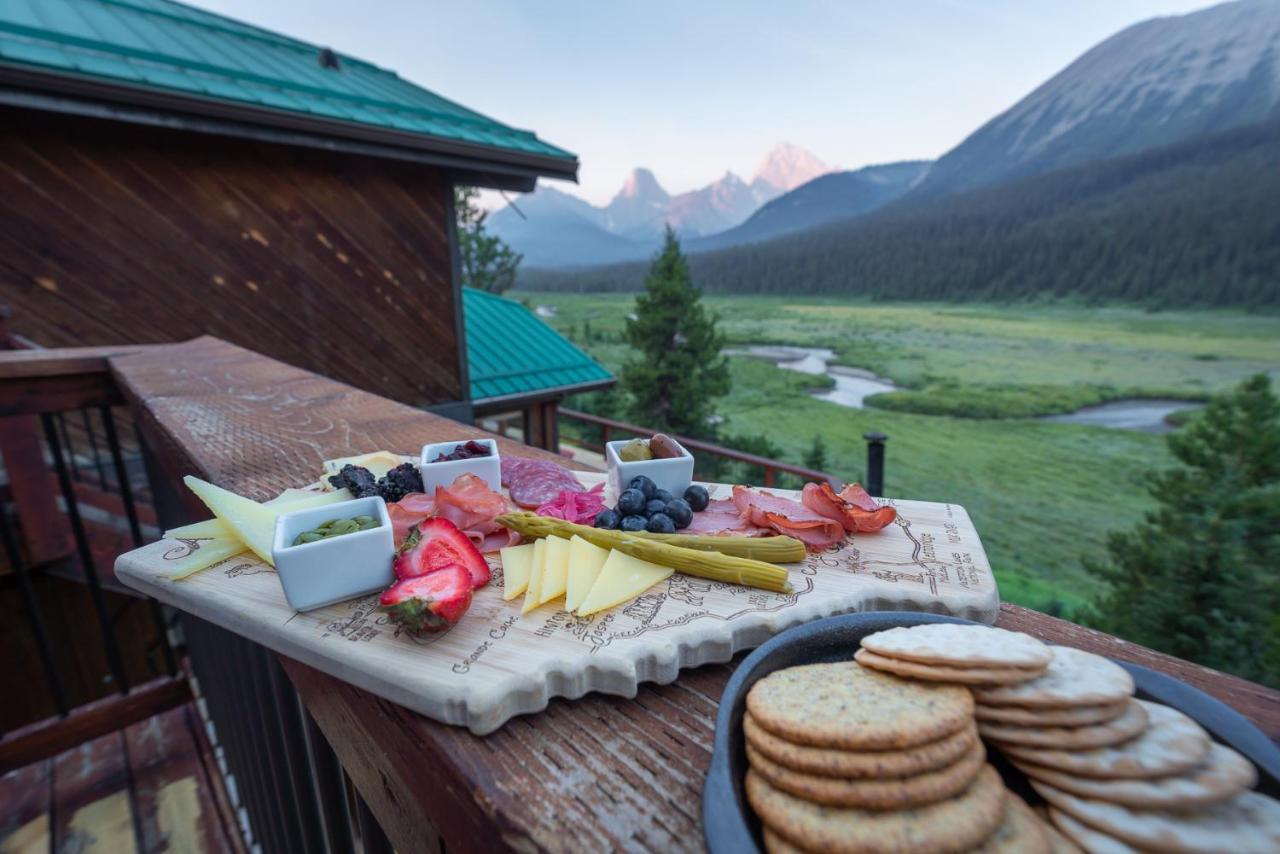 Mount Engadine Lodge Kananaskis Екстер'єр фото