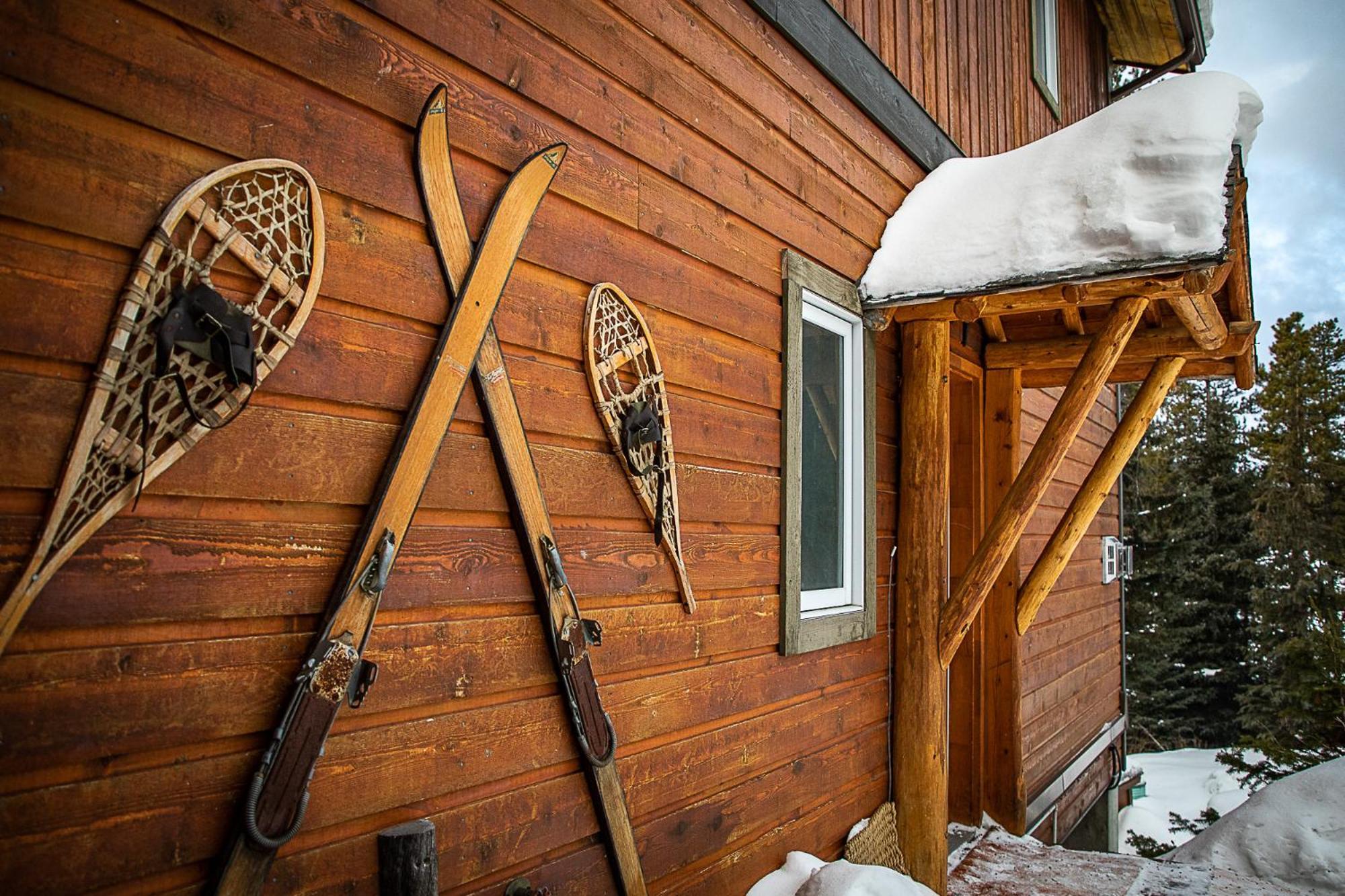Mount Engadine Lodge Kananaskis Екстер'єр фото