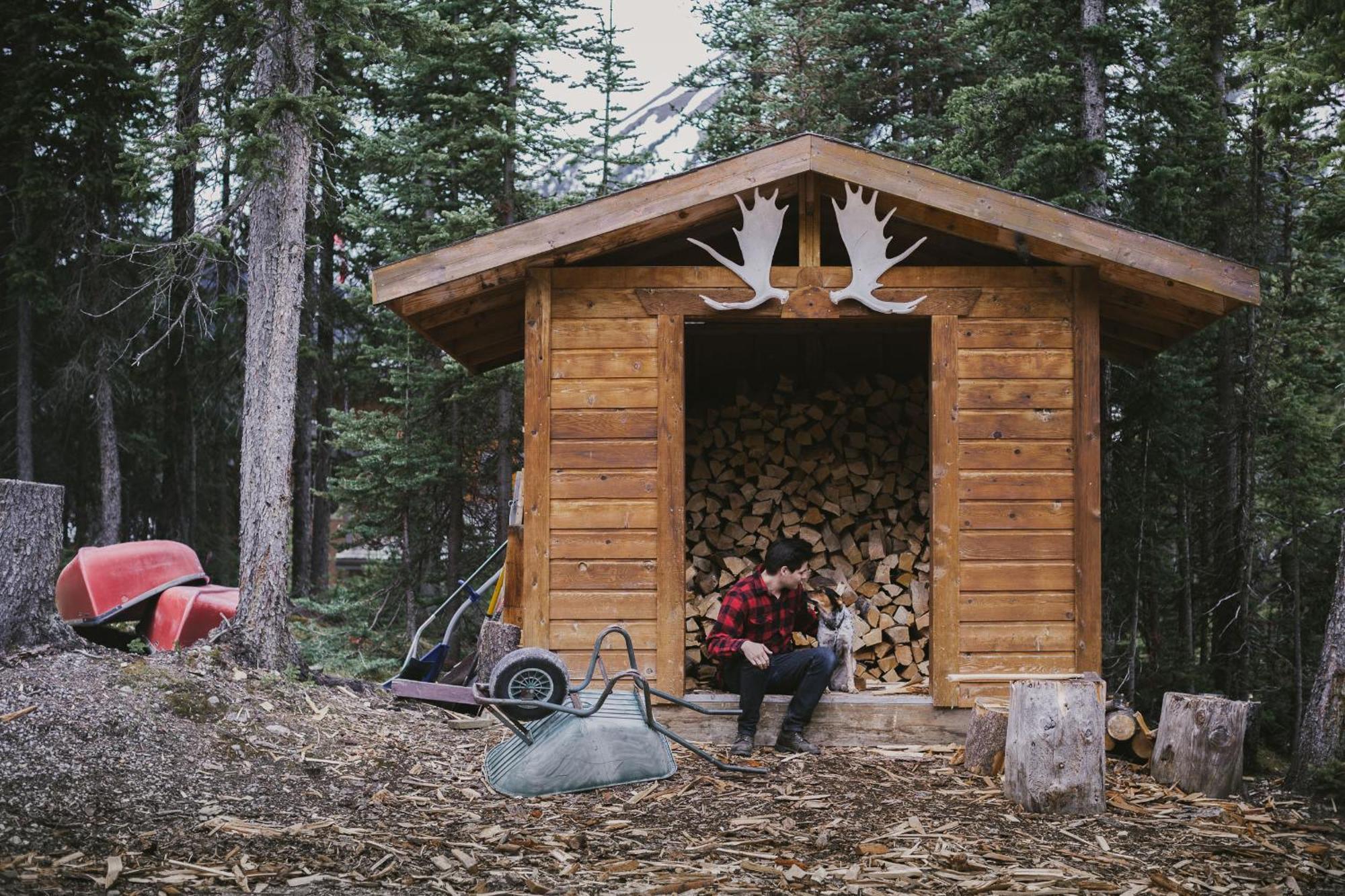 Mount Engadine Lodge Kananaskis Екстер'єр фото