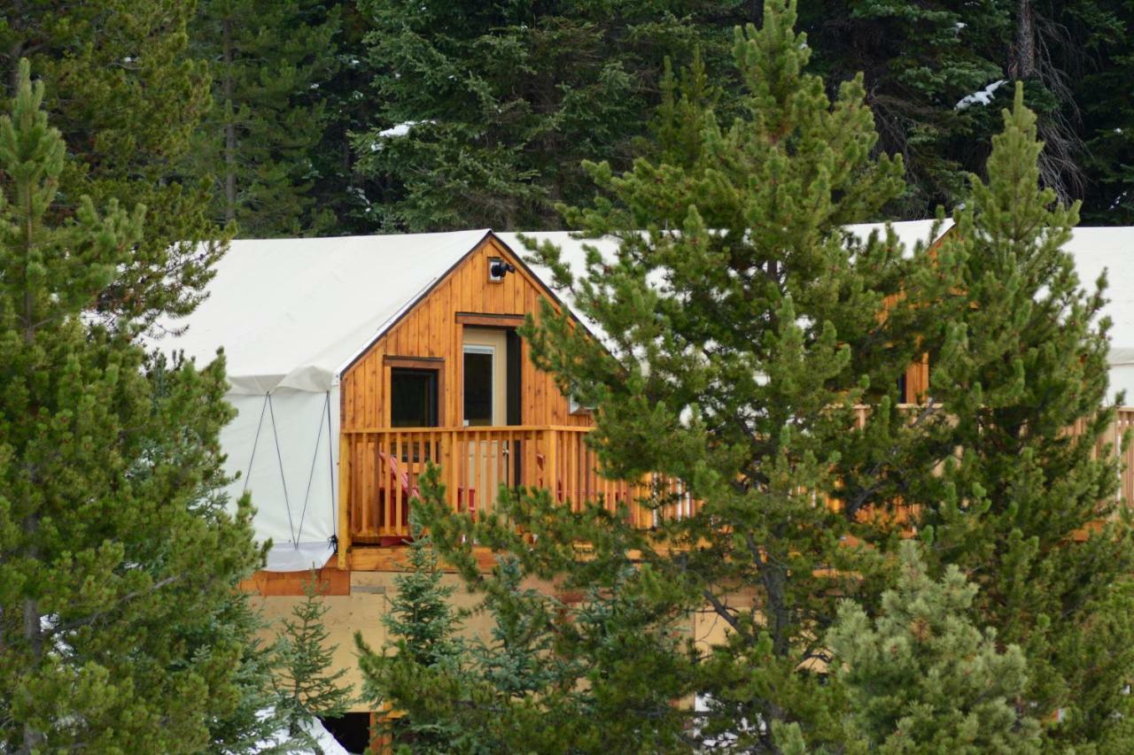 Mount Engadine Lodge Kananaskis Екстер'єр фото